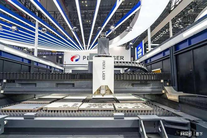 美国首次向中企求购激光切割领域将超越美国(图1)